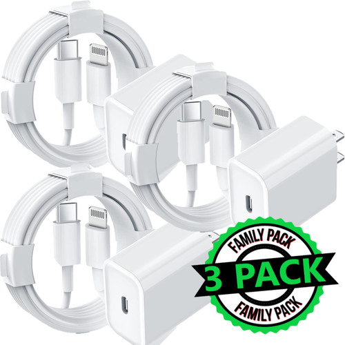 Pack fast wall charger - pack,