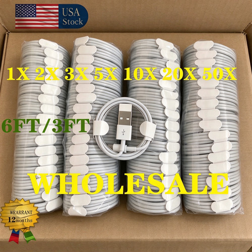 Lot 3ft 6ft usb - usb, fast