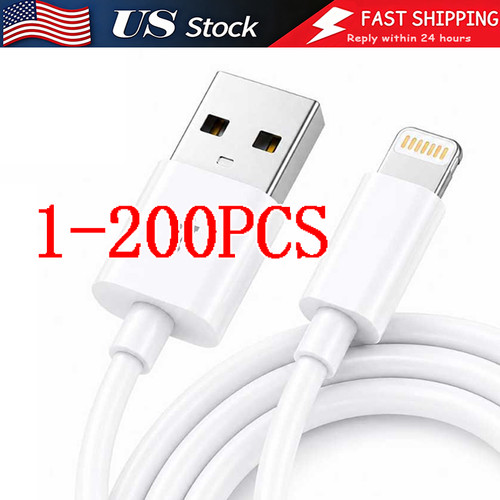 Usb fast charger cable - charger, 3ft