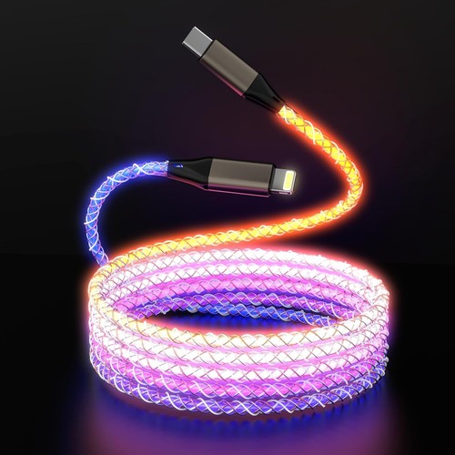 Feet usb type rgb light - type,
