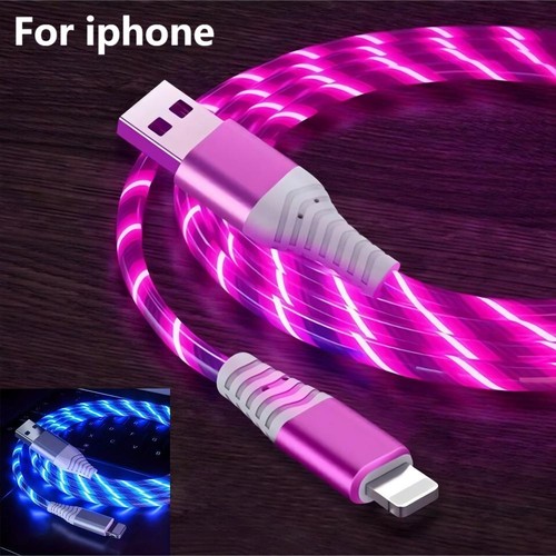 Led light charging cable - 1m,