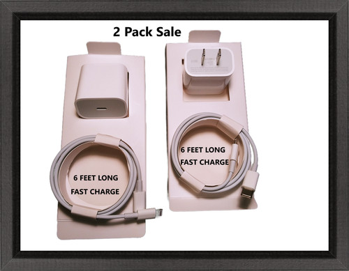 Iphone charger pack fast - charger,