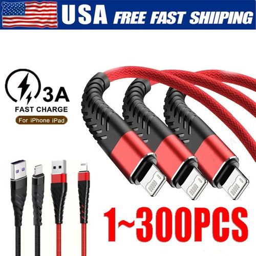 Braided fast charger cable - charger,