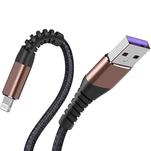 Pack braided fast charger - fast,
