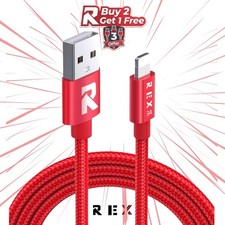 Heavy Duty Braided Long USB