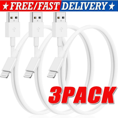3pack usb data fast - fast, charger