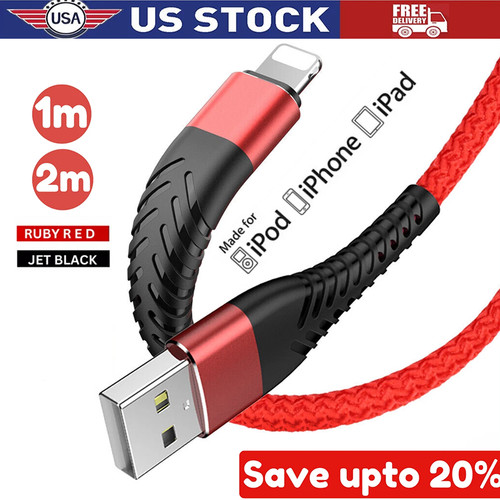 Braided fast charger - fast, cable
