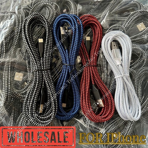 Braided fast charger - braided, cable