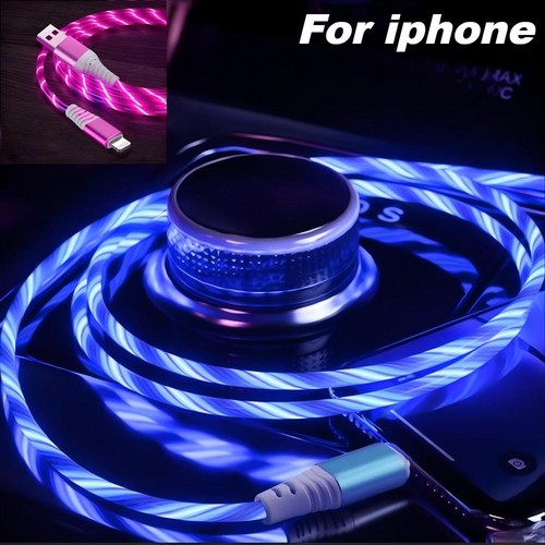 Led light charging cable - 1m,