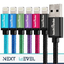 Braided USB Charger Cable Lead