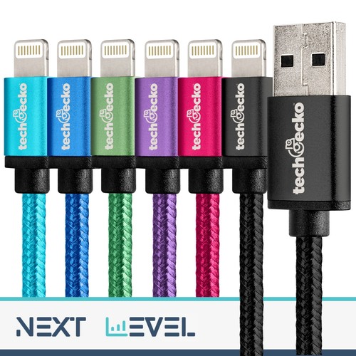 Braided usb charger - usb, lead