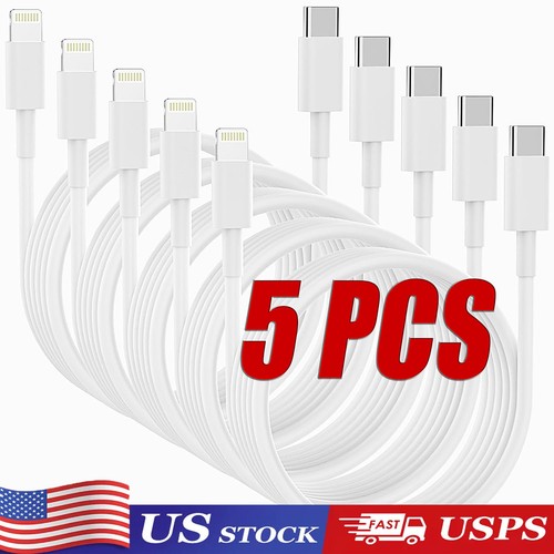 Pack fast charger cable - 5,