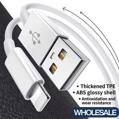 Usb fast charger cable - charger, 6ft