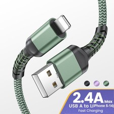 Heavy Duty Braided Long Fast