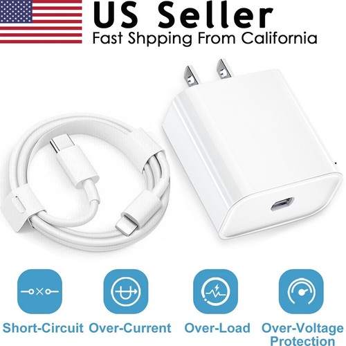 20w power fast wall charger - 20w,