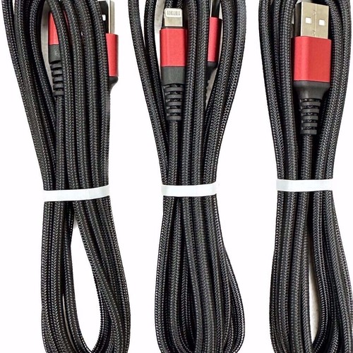 New pack iphone charger - 3,