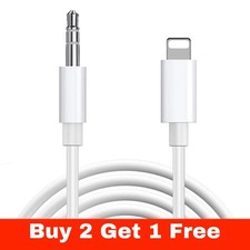 3.5mm Jack AUX Cable Cord to