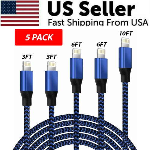 Braided fast charger - charger, cable