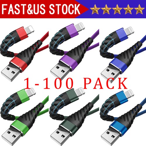 Braided fast charger - braided,