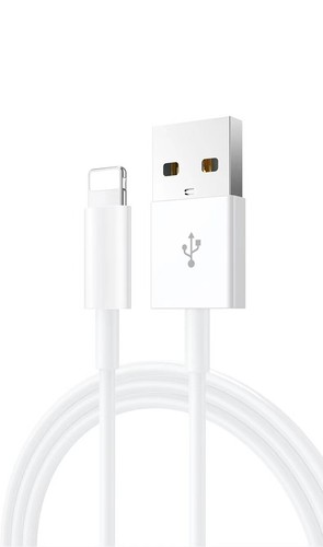 Charging cable usb lead 3ft - usb,
