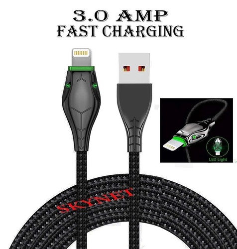 Heavy duty braided long usb - heavy,