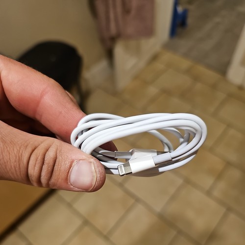 Iphone fast charger - iphone,