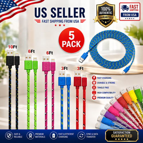 Charging data cable - cable, 5