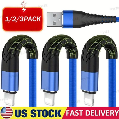 Braided fast charger cable - fast,
