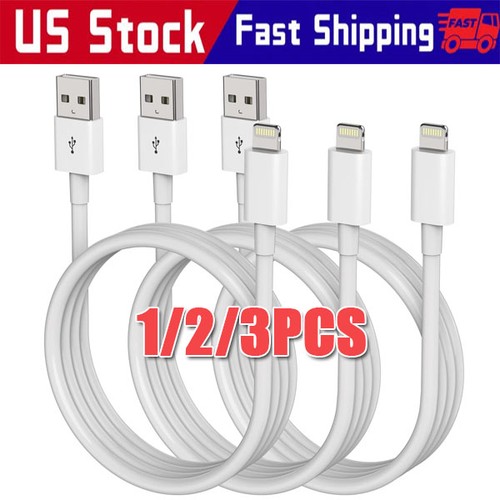 3pack usb data fast - data, charger