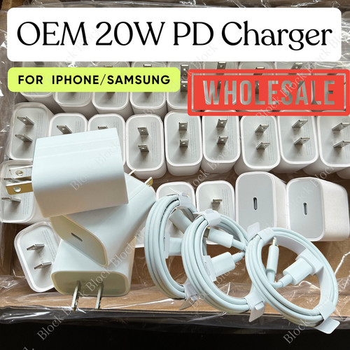 20w usb fast charger - 20w,