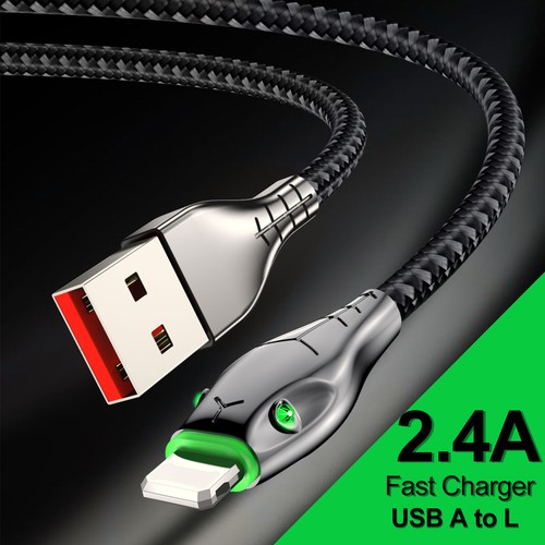 Heavy duty braided long - braided, usb