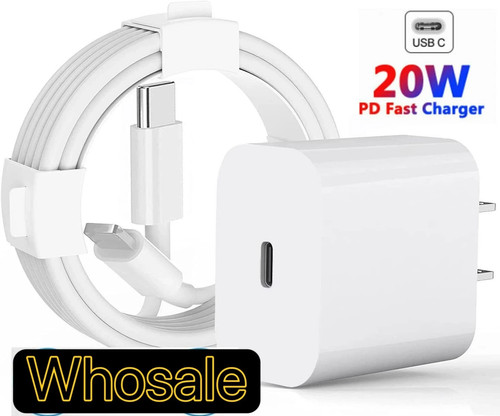20w fast charger - charger, apple