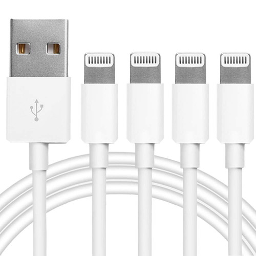 4pack original apple mfi - 4pack,