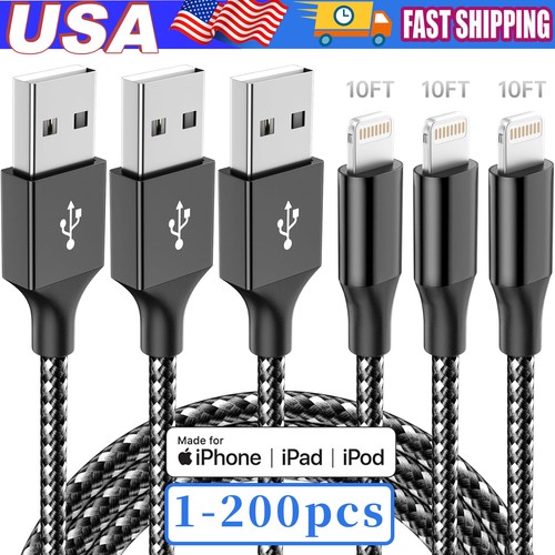 Fast charger cable heavy duty - cable,