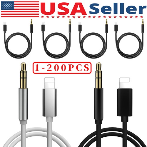 5mm jack aux cable cord - jack, to