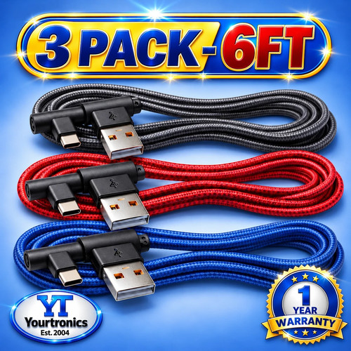 Pack 6ft fast - 3,