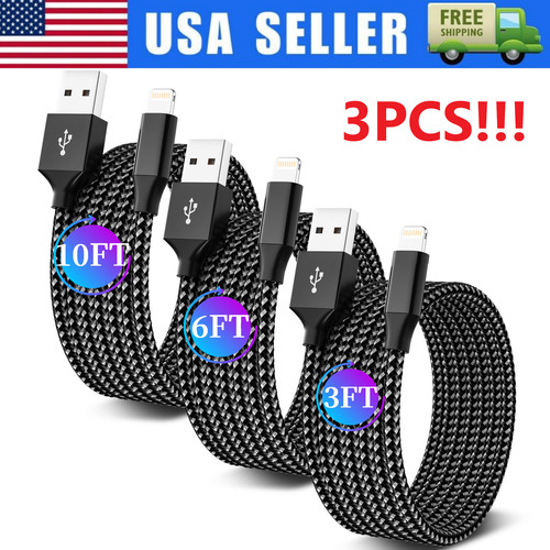 Pack fast charger cable - 3,