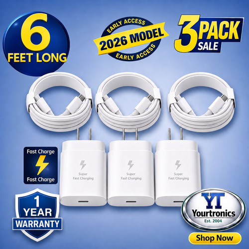 Pack fast wall - pack, charger