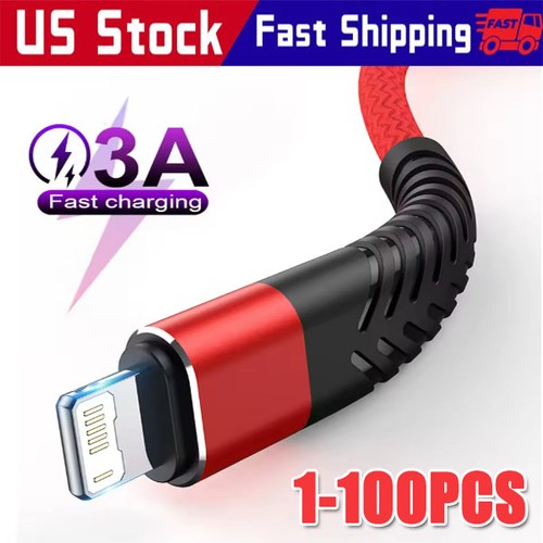 Braided fast charger - braided,