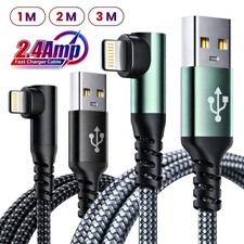 Heavy Duty Braided Long USB
