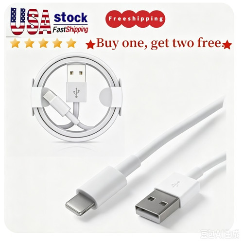 Pack usb fast charging - 2‑pack,