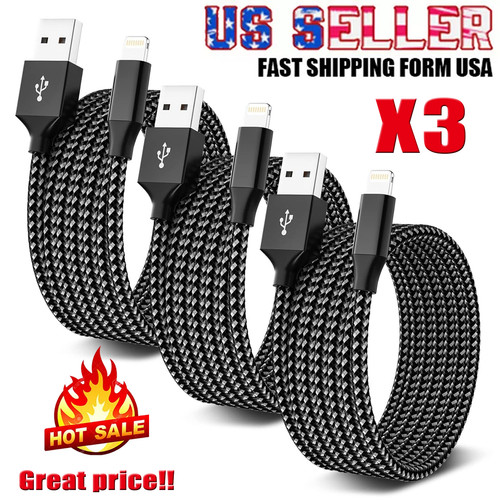 Pack fast charger cable - 3,