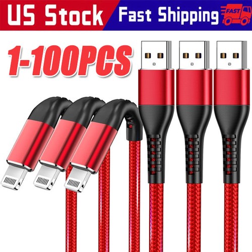 Braided fast charger - charger, cable