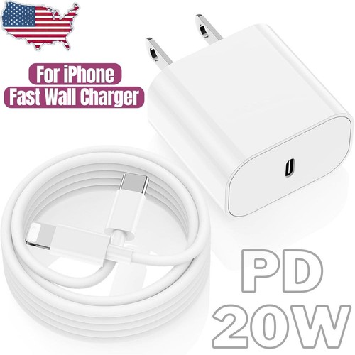 20w usb fast charger - pd,