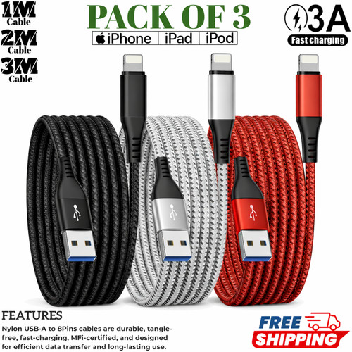 For iphone charger - charger, pack)